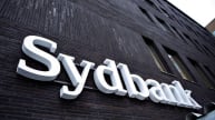 Sydbank-aktien stiger kraftigt efter fusionssnak