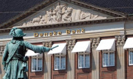 Danske Bank ryster posten: På vej med helt nyt fremtidsværksted 