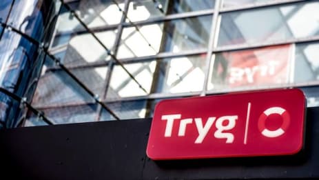 Tryg oplever markant vækst i andet kvartal 