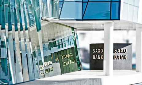 Sampo vil købe 20 pct. af Saxo Bank for 2 mia. kr.