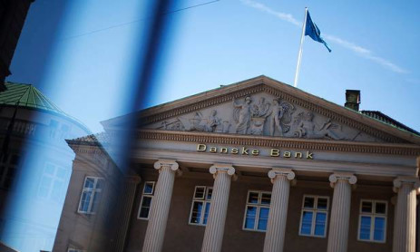 Danske Bank: Hvidvask-bøder kan blive "væsentlige"