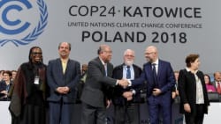 Korrespondent om klimaaftale: Ingen har vundet, men alle kan leve med aftalen