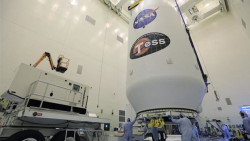Nasa sender satellit op for at lede efter nye planeter