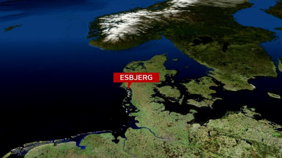 Skole i Esbjerg evakueret efter bombetrussel